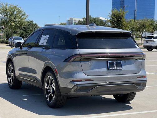 2025 Lincoln Nautilus Premiere