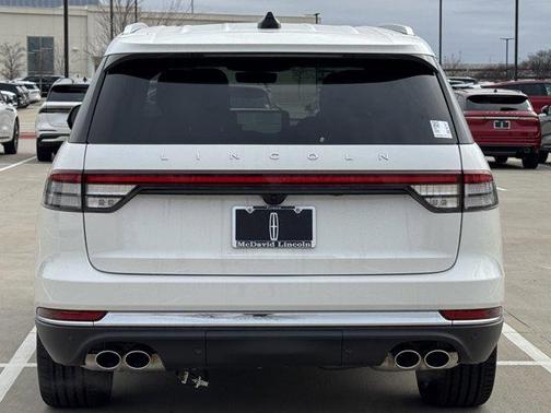 2025 Lincoln Aviator Reserve AWD