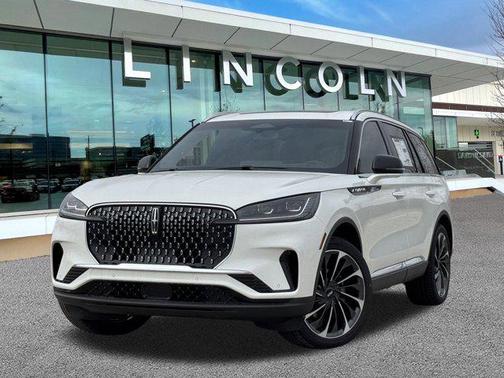 2025 Lincoln Aviator Reserve AWD