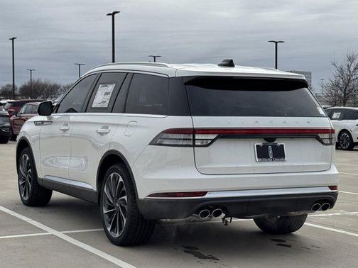 2025 Lincoln Aviator Reserve AWD