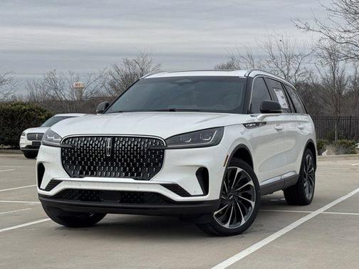 2025 Lincoln Aviator Reserve AWD