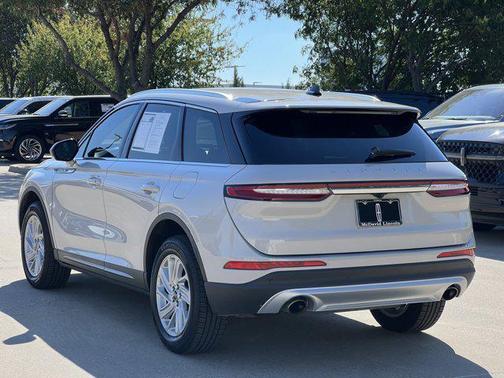 2021 Lincoln Corsair Standard
