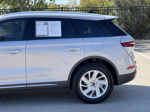 2021 Lincoln Corsair Standard