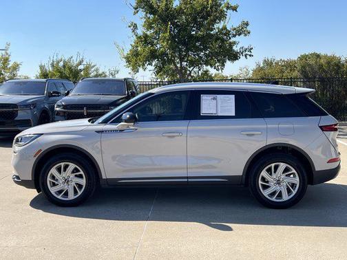 2021 Lincoln Corsair Standard