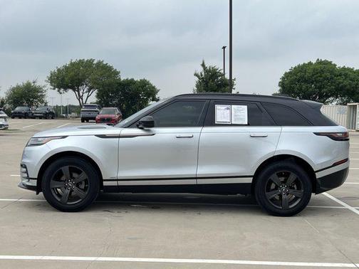 2020 Land Rover Range Rover Velar P250 S R-Dynamic