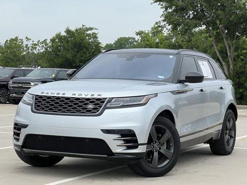 2020 Land Rover Range Rover Velar P250 S R-Dynamic