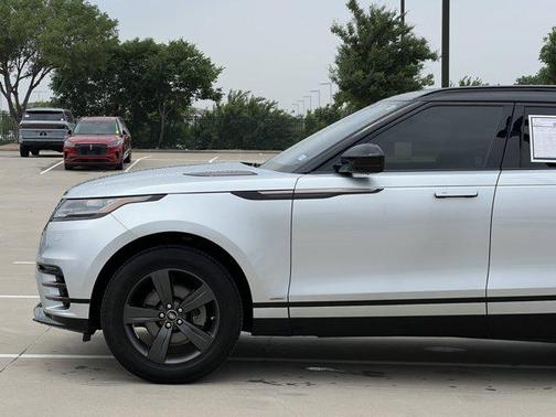 2020 Land Rover Range Rover Velar P250 S R-Dynamic