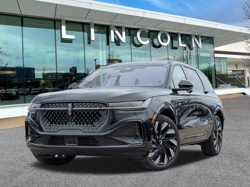 2025 Lincoln Nautilus Reserve