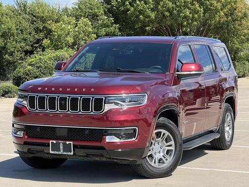 2022 Jeep Wagoneer Series I 4x4