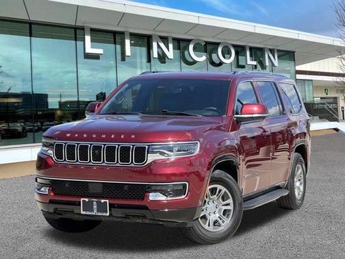2022 Jeep Wagoneer Series I 4x4