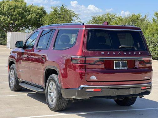 2022 Jeep Wagoneer Series I 4x4