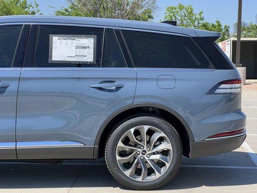 2025 Lincoln Aviator Reserve AWD
