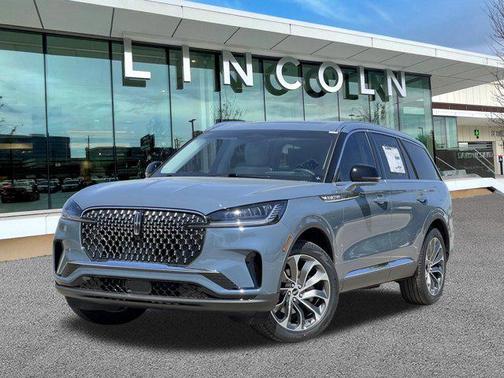 2025 Lincoln Aviator Reserve AWD