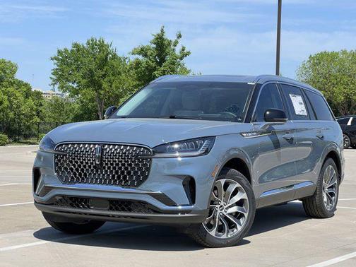 2025 Lincoln Aviator Reserve AWD