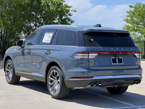 2025 Lincoln Aviator Reserve AWD