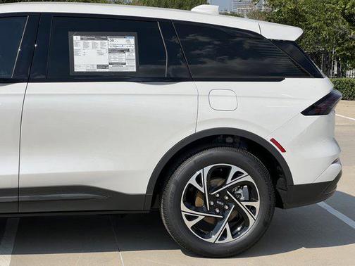2025 Lincoln Nautilus Premiere