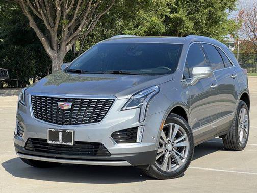 2024 Cadillac XT5 Premium Luxury