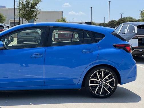 2024 Subaru Impreza Sport