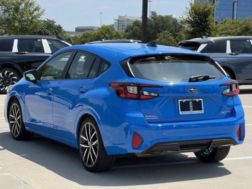 2024 Subaru Impreza Sport