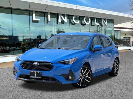 2024 Subaru Impreza Sport