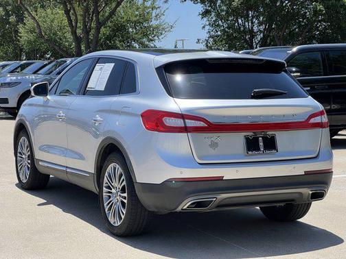 2017 Lincoln MKX Reserve