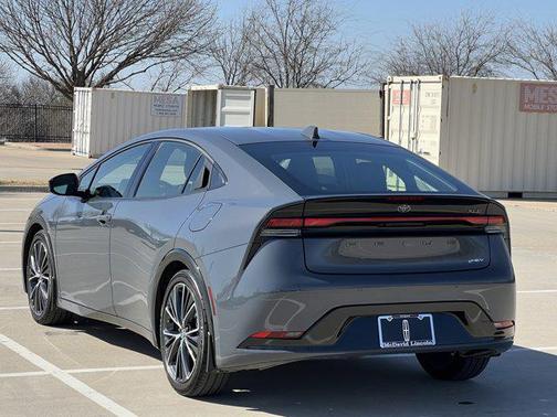 2023 Toyota Prius XLE