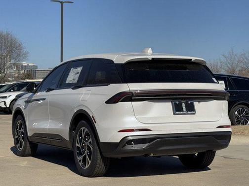 2025 Lincoln Nautilus Premiere