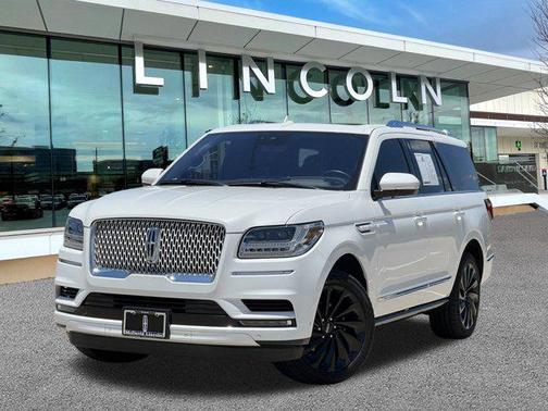 2020 Lincoln Navigator Reserve