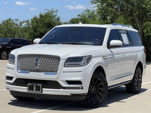 2020 Lincoln Navigator Reserve