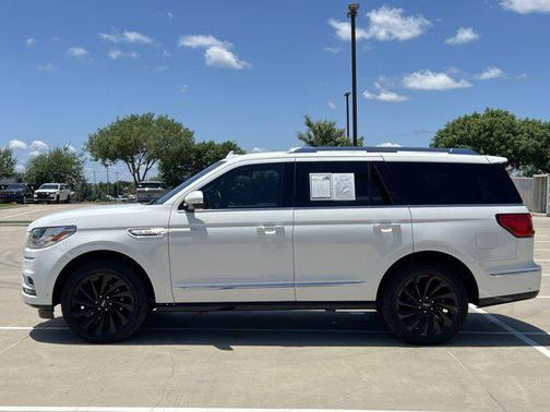 2020 Lincoln Navigator Reserve