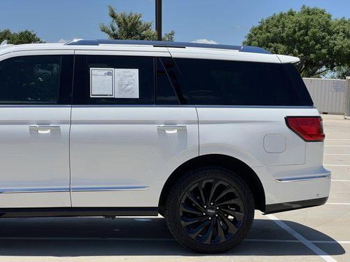 2020 Lincoln Navigator Reserve