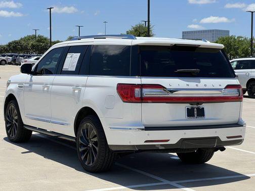 2020 Lincoln Navigator Reserve