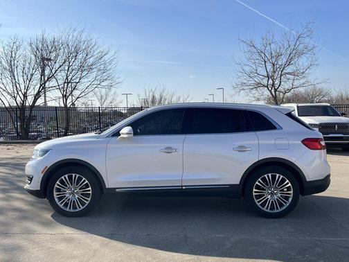 2018 Lincoln MKX Reserve