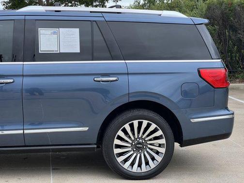 2018 Lincoln Navigator Reserve