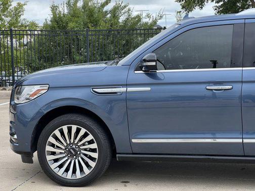 2018 Lincoln Navigator Reserve