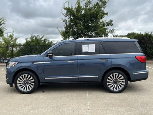 2018 Lincoln Navigator Reserve