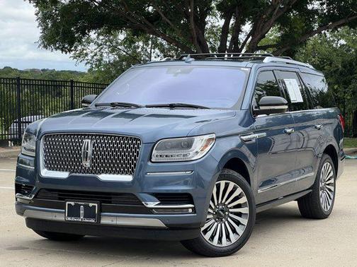 2018 Lincoln Navigator Reserve