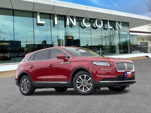2021 Lincoln Nautilus Standard