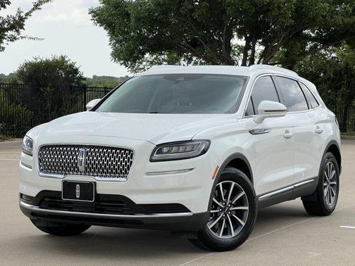 2021 Lincoln Nautilus Standard