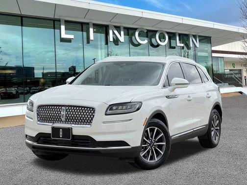 2021 Lincoln Nautilus Standard