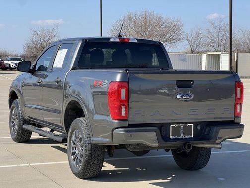 2020 Ford Ranger XLT