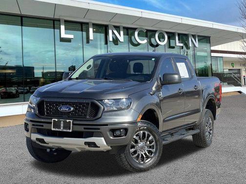 2020 Ford Ranger XLT