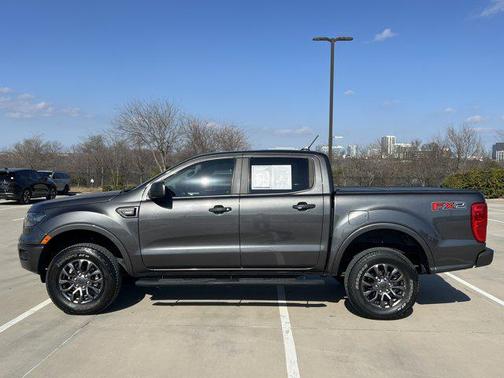 2020 Ford Ranger XLT