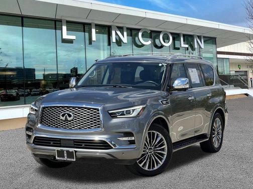 2018 INFINITI QX80 Base