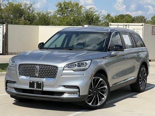 2020 Lincoln Aviator Reserve AWD