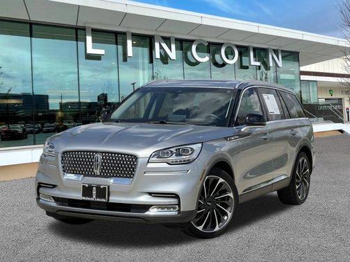 2020 Lincoln Aviator Reserve AWD