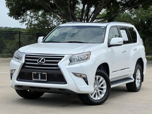 2014 Lexus GX 460 Base
