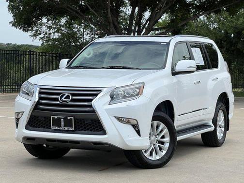 2014 Lexus GX 460 Base
