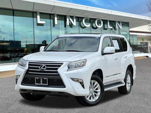 2014 Lexus GX 460 Base