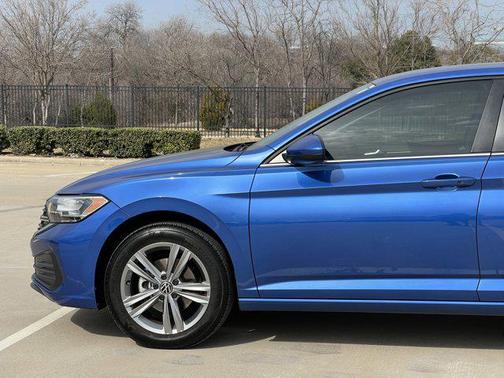 2022 Volkswagen Jetta 1.5T SE